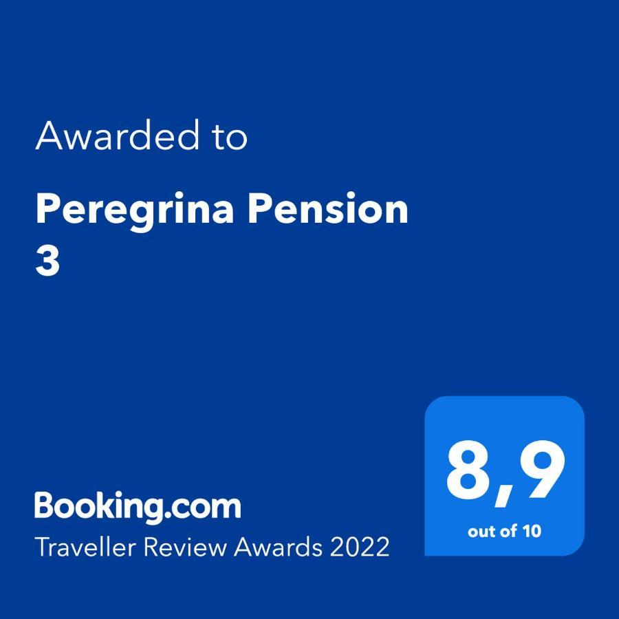 Peregrina Pension 3 欧德鲁佐 外观 照片
